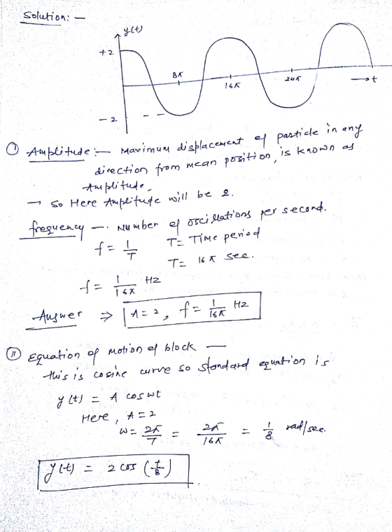 Soluri on : - 十2 6 K ef par ele in n dine ction from mean mtt on, s known a hea ency-, Nu mber regu ㄒ H2. wer 2 /6R see
