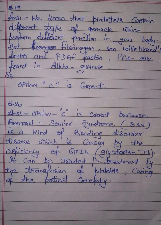 Ansi- We know that platetels Contain different type of ganuels which besloom different function in your bedy. But, hengem fib