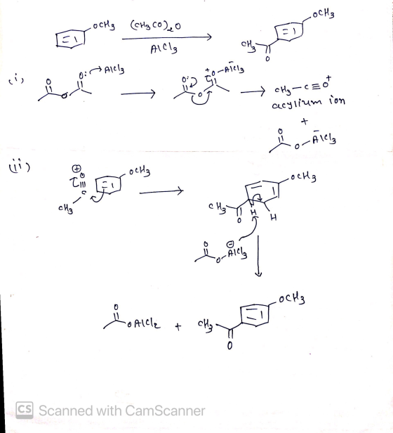 осіз (се, со),о AlCl₃ зуOr, AlCl3 caiels 0: رام о: Р T Р. ск, -сао aculium ion + Alliz 1) оси, осиз сиз си, Н Allla T оси &