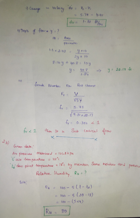 ) Charg towe 1-24 fo) -houde Number fou pact theme, 2 b) Ginen data Ar prenuu mo1.1kpa tidauo point tem ds paint termnutu s