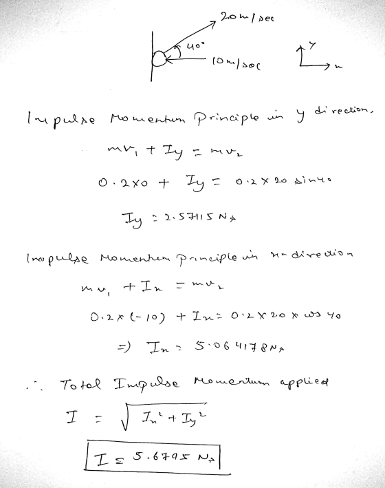 2.ou | рес ио ° Login 10m/sec Т. direction, [ч р. не Momentum principle in 9 mr, tly? muz О. 2 xo + 9 : o2 Хоо дъҷо Iy ), SHi