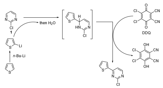 then H20 n-Bu-Li