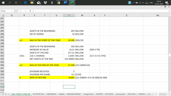 v * = ENG 04:14 16-022020 26 V313 : * fie a R s T U V W X Y АА AA - 291 292 294 295 296 ASSETS IN THE BEGINNING NO OF SHARES