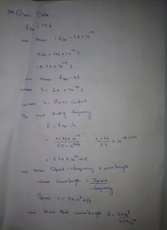 a) Clven 13. US hese F Eton /h 19 + 31 2110 to +6 6.6 6.Gx 634 tse kno re Lone en