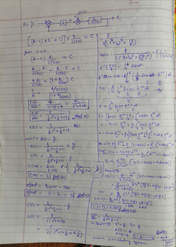 Date given uzo R=} 21+ into here [[R-C) x2 + U] * sist = setyget (R-C) 4 - 6 4 ) STIER 2012 for - A c = c d = 1 & ftuat- 42 =
