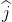 \widehat{j}