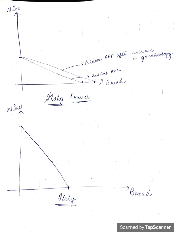 Weine in a technology 4 Newer PPF after increase & Quitial PPF Bread Staly France Wine Bread Italy Scanned by TapScanner