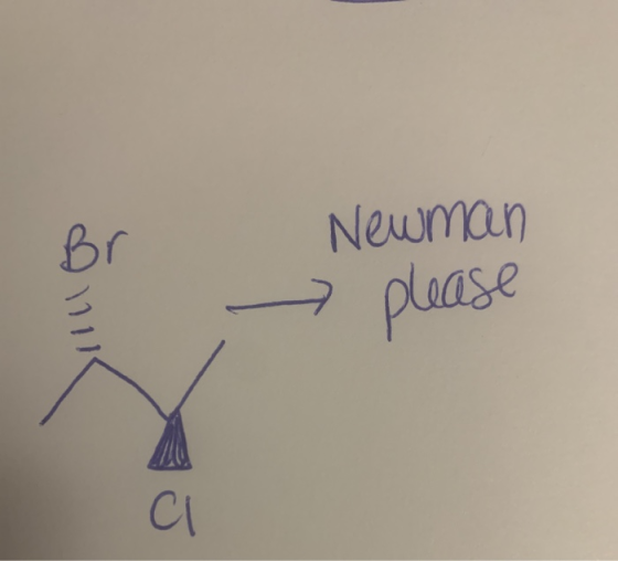 Br Newman please 1111 CI