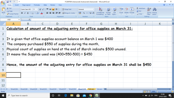 Con = FCDDF000 (Autosaved) (Autosaved) (Autosaved) - Microsoft Excel - 0 X Insert Page Layout Formulas Data Review View Home