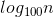 log_{100}n