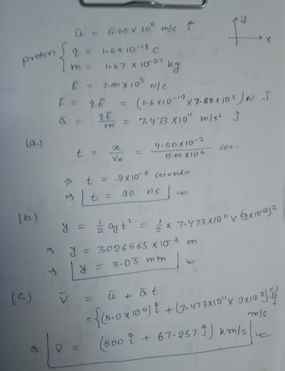 7,80 X10 NIC a2E ウもー-9X10-8 secondo la) = 3.026565 x10-3 m y = 363 mm Ca 500 ℃ + 67.357かkm/s