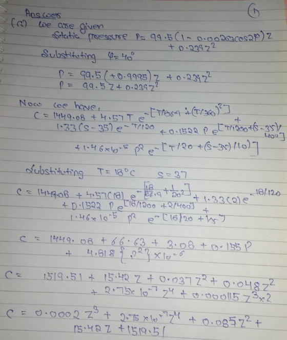 Aas (oes C) toe ctse given 十0.22922 Substituting 亿40 sfubstituting T: 18 Cs37 +1-32 c 2) e