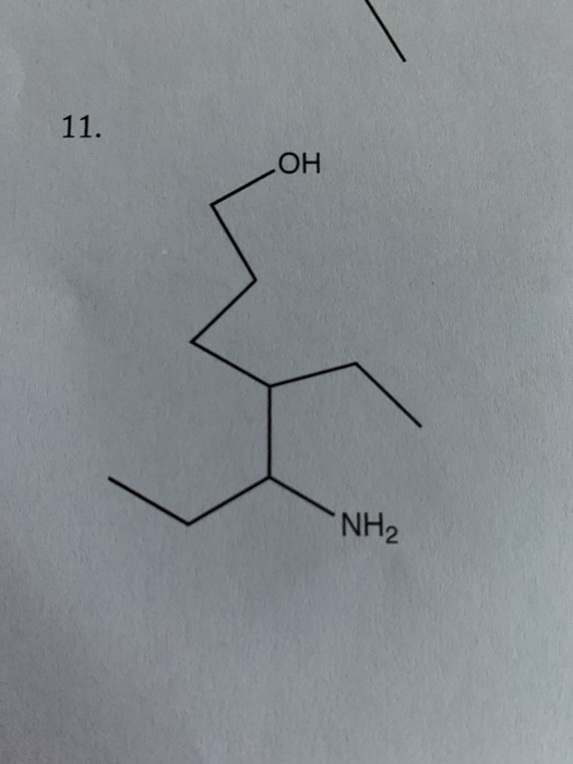 11. ОН w NH2