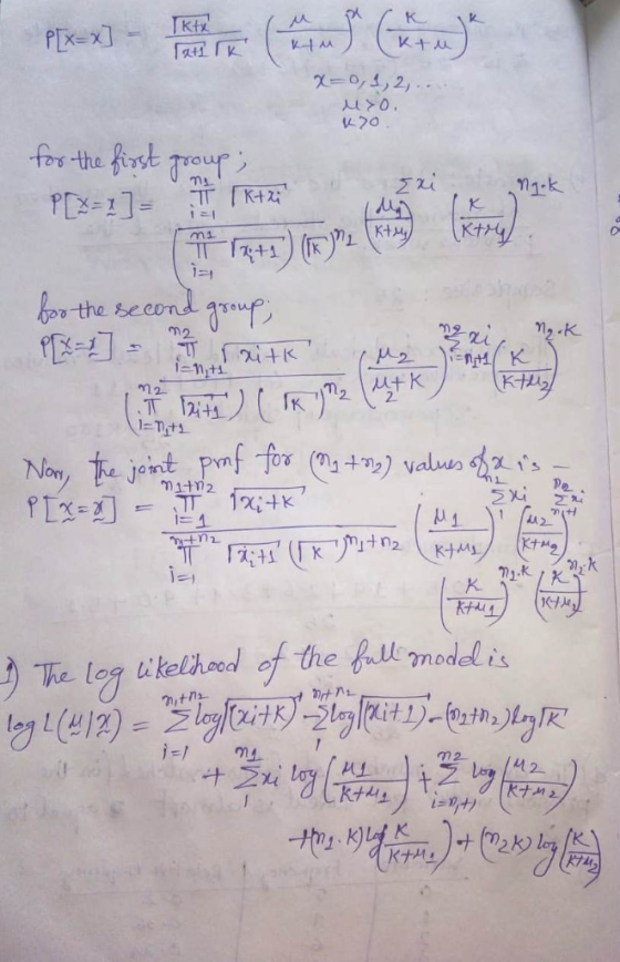 K PEx=x] KM KIM X02, 20 first rauf 2zi 11rk K PEx-1= mi ho the second grouf m2-K n K i-nti m2 K -ts valuo is Non, te jont pr