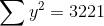 Συ? = 3221
