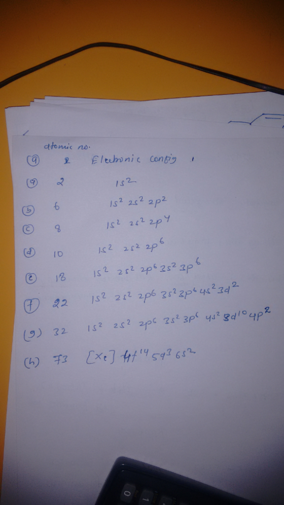 donuc n O Eltnnic Contis s2 2s2 2p2 ISI 212 Гру 6 I0