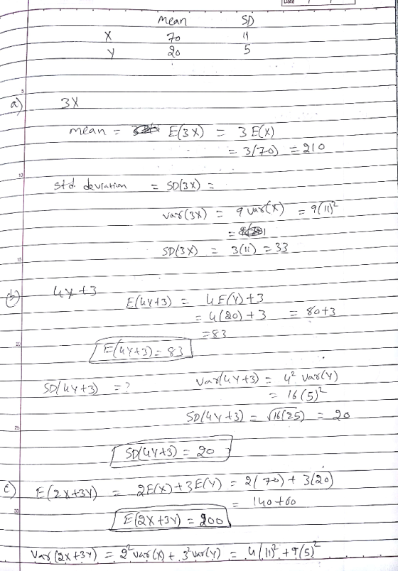 Mean mean 10 Iho6o vail)