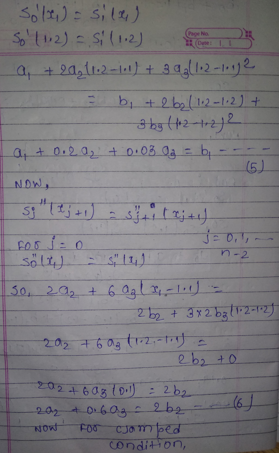 Page No. Date: Solo) = sila) Sol112) = Si (12) a + 204 11:2-1) + 3 agl 1.2-1.2 b, + 2 b2 (112-112) + 368 42-71212 a t 0.2 a2