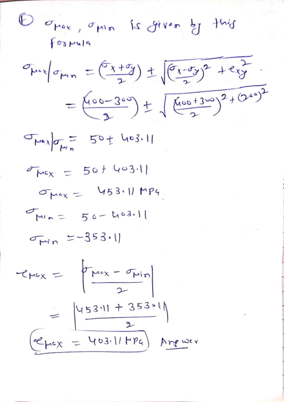 oppon, opis is given by this Қозрця elen = (3) = » « - Коозе) + ( Кло перео °ыхе 50+ ve3. 11 e-cx - 50+ (93-1| орех - 45 3 •