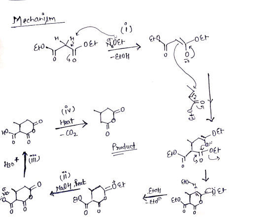 Mechanism . را +30 34 10X Et 시와 U ng I 0 Go H073 (iv) CAO Heat -00, - Horro n por 43 oc Etot Nadh heat EHR m groet Eto Eto