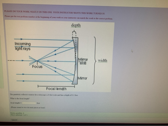 PLEASE DO YOUR WORK NEATLY ON THIS ONE YOUR INSTRUCTOR WANTS THIS WORK TURNED IN Please put the test problem number at the be