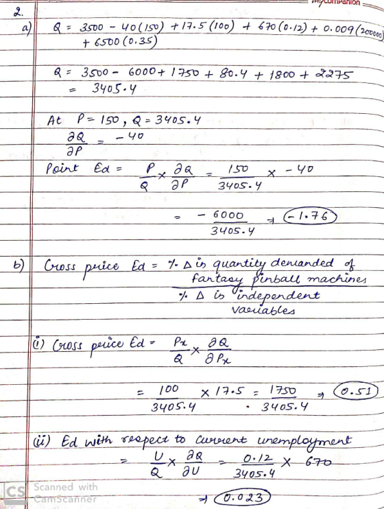 - wyLumpanlon Q = 3500 – 40(150) +17.5 (100) + 670 (0.12) + 0.009(20000m +6500 (0.35) Q = 3500 - 6000+ 1750 + 80.4 + 1800+ 22