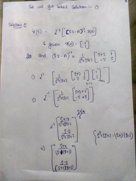 So we get tatal saluran = 0 Salution C wilt - L[CS1-47.40 & geen x= [1]. to and 67-4)= st. (523) so these 19 ] [1] 2+2 St1 -