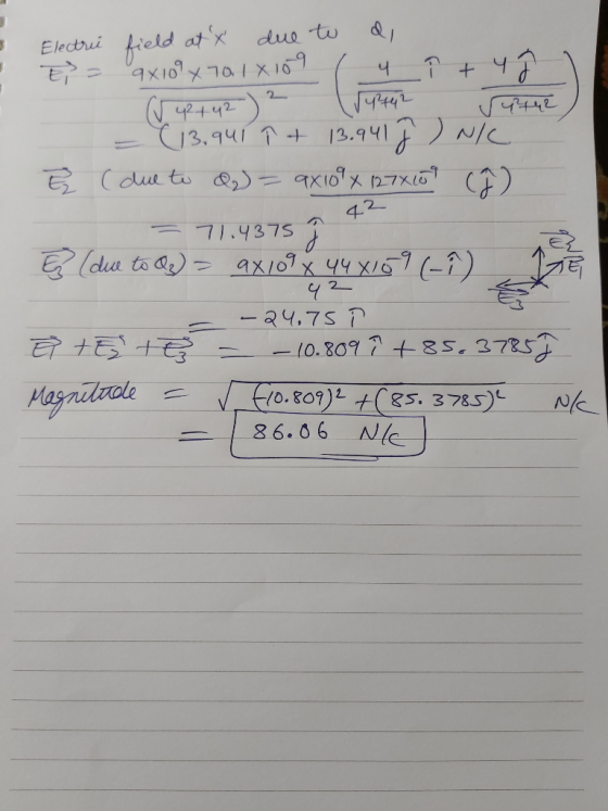 field at x due tu axio7a119 Electrui 4 2 4441 C13.941 1+ ।3.१५। ।) N/<८ 42 .9375 Qdue ta a) axiox 4XI6(-1) -२५,7ऽ । 10.809 7