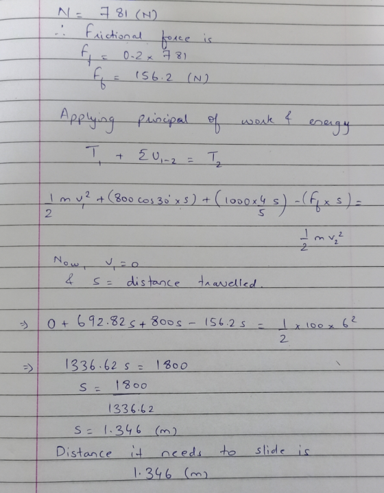 N- 181 (N) faichional fece is 0-2x 78) (S6.2 (N2 Applyag Painipal agy T2 + 2+(800 cOs 3 x)+ 2 Now & tAawelled SEdistance 692.