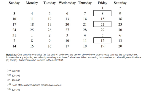 Sunday Monday Tuesday Wednesday Thursday Friday 1 Saturday 2 3 4 5 6 7 8 9 10 11 12 13 14 15 16 17 18 19 20 21 22 23 24 25 26