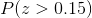 Pz 0.15)