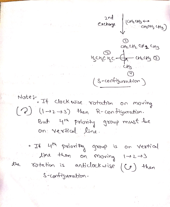 IN and exchange I (CH, см3 <— T to ECH2CHY (13) СИ, СИ, ЗА 4 Из Hsu ③ H₂ CH₂ CH C ca Chhath st: CH3-11) Is-configuration) pe