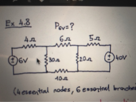 Ex 4.8 Por=? Obv {302 {2012 nov LL 10-12 (4 essential nodes, 6 essentral branches
