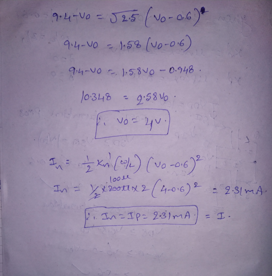 9.4-V0 = 5 2.5 (No -0.6) 9:4-10 = 1.58 (00-06) 94-00 - 1.5800 -0.948. 10.348 - 2.5800 vo-zv. In - Kr (ook) (v0-06) In - 1200