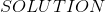 SOLUTIO