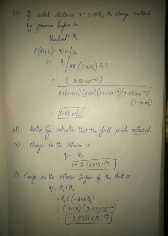 -12. 3 52X10 w6om) e) chorge on t interior 1s )352102