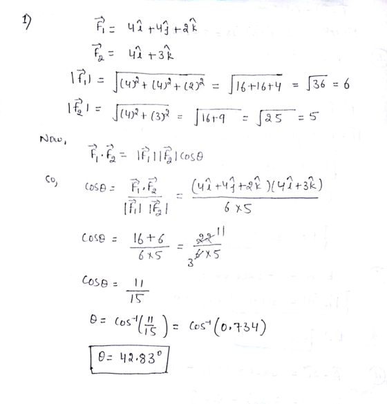 6 xS cose = 1, IS IS