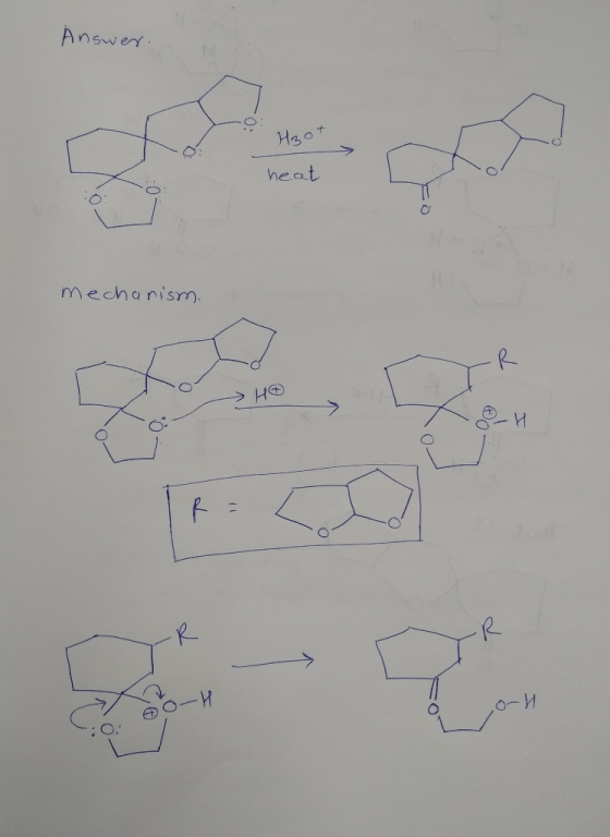 Answer. H3ot heat mechanism. HO