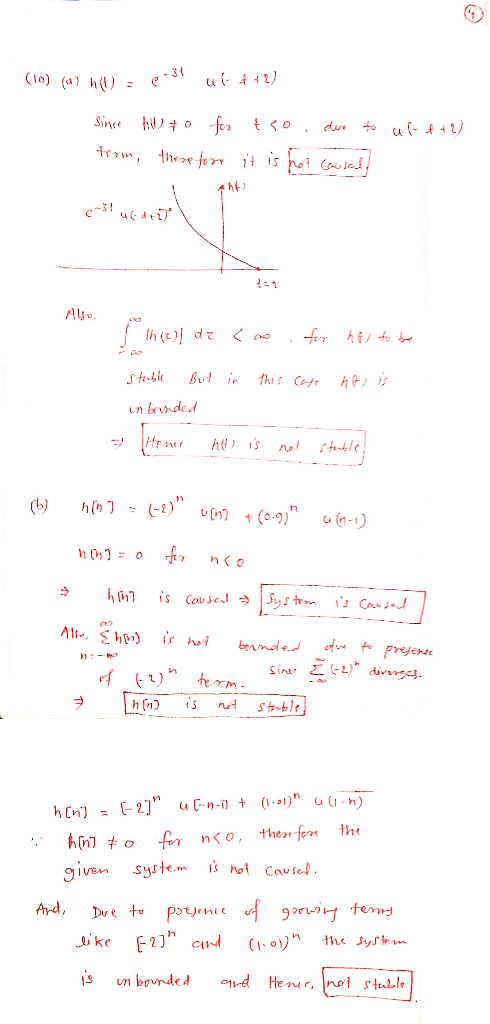 uff +2) (10) (a) na Since hit) to fos tro due to urd+2) term, therefore it is hop Car sends ht e-31 (ее) AL I hel de for ht t