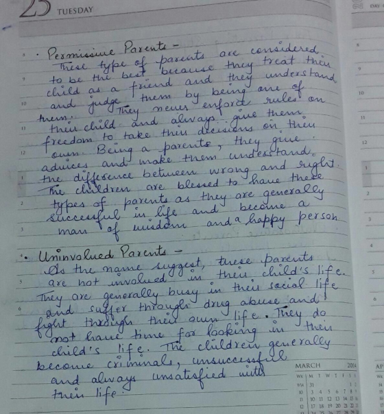 TUESDAY trcat under Faud 10 10 reedom to take thiu 12 12 parenti as they are genera eo annd a er so ах are hot 6 6 MARCH 2014