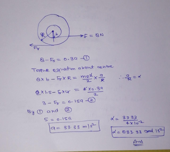 Fs 2- 33. 33 m)s