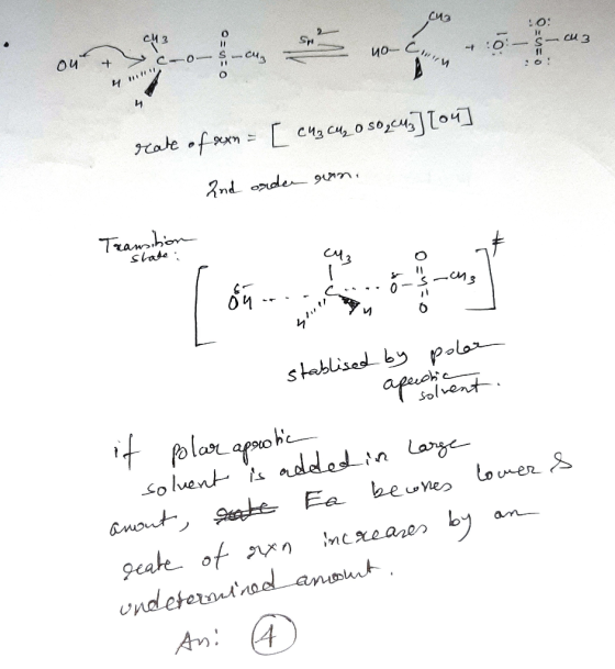сиз ou 4 4 rate of axn = [ cu cu o so, cuy] [ou] And orden gumi slate i CM₂ 0-40 WYM stablised by polar 1 aperonment. it pla