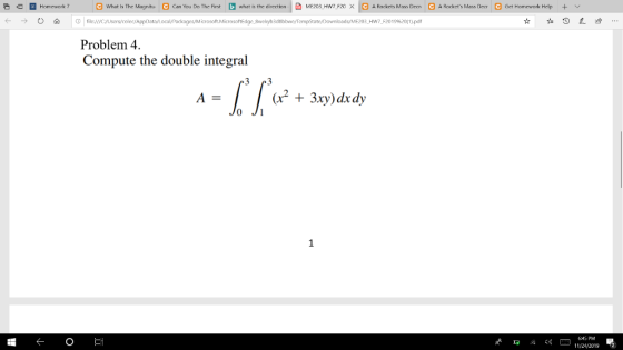 Homework 7 Can You Do The First ME203 HW7 F20 CARnckets Mass Decn C A Rockets Mass Decr C Get Homework Help bwhat is the dir