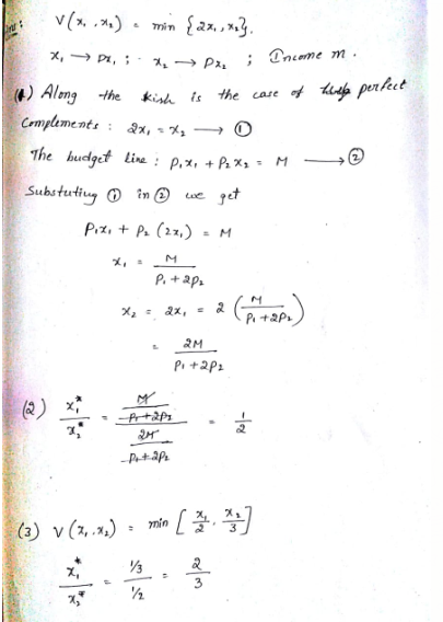 The budget lie : P.x, +Rx-M--+ &M X х, 3
