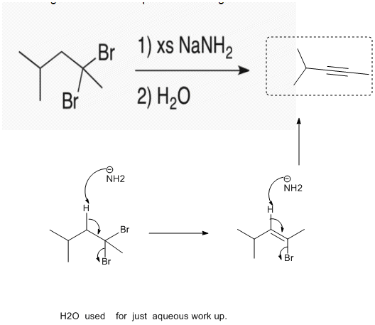 ABC 1, XS NaNH w L. Bernardina 2) H 0 mm NH2 NH2 H20 * for jet cele vort up.