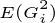 E(G)