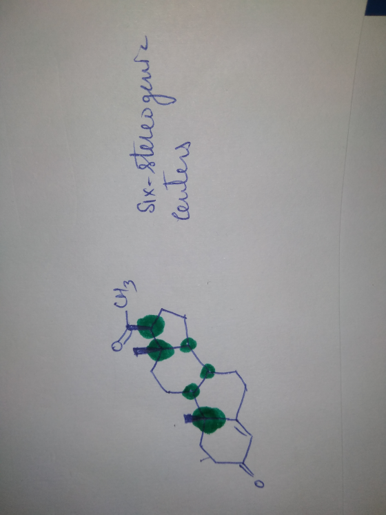 a013 Six-stereogenic centers