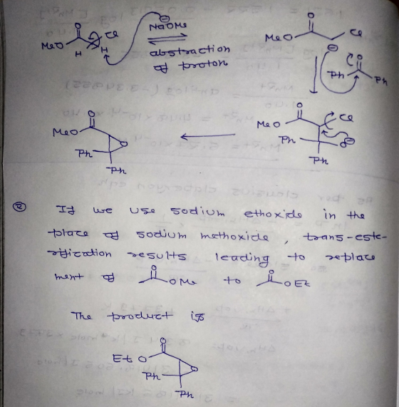 NaoMe Mcs o- Meo abstraction of toroton Ph. Pin (SEPPE ) Мар? Meo Ph Ph Ph ph dos red It we use sodium ethoxide in the place