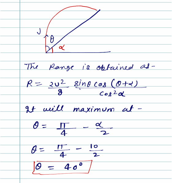 8 will maximum at 4 2 4- 2 θ= 40°