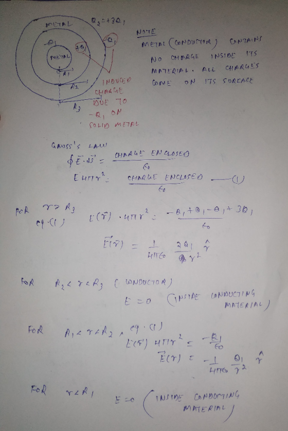 ,3 tTAL NOTE CasNDUSTOR CNTAINS METAL 49 MtTAL ITS 1NSIDE CH PAGE No CHARGES MA7ERIAL ALL INDUCED 7S SOREACE COLIM METAL GAIS